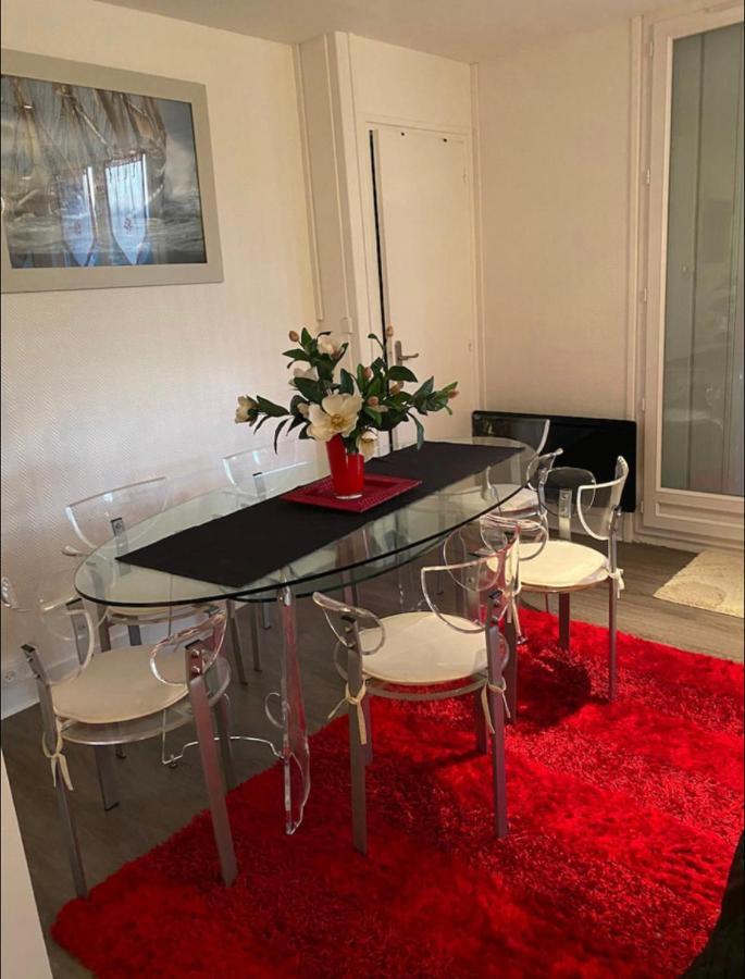 Appartement Veules roses , la cressonnière:   Veules&Victor    Extérieur photo