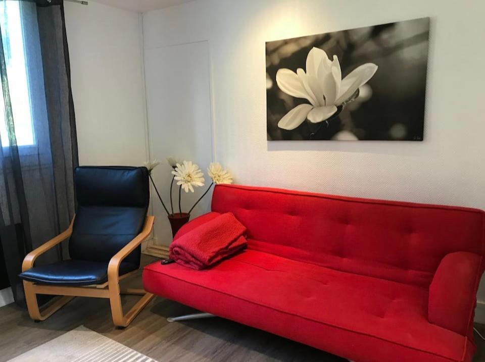 Appartement Veules roses , la cressonnière:   Veules&Victor    Extérieur photo