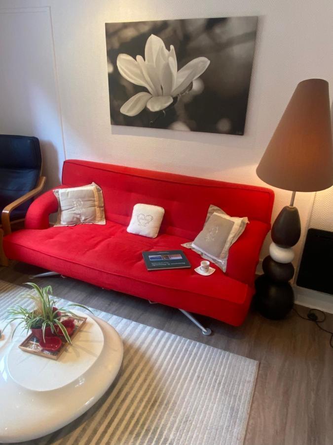 Appartement Veules roses , la cressonnière:   Veules&Victor    Extérieur photo