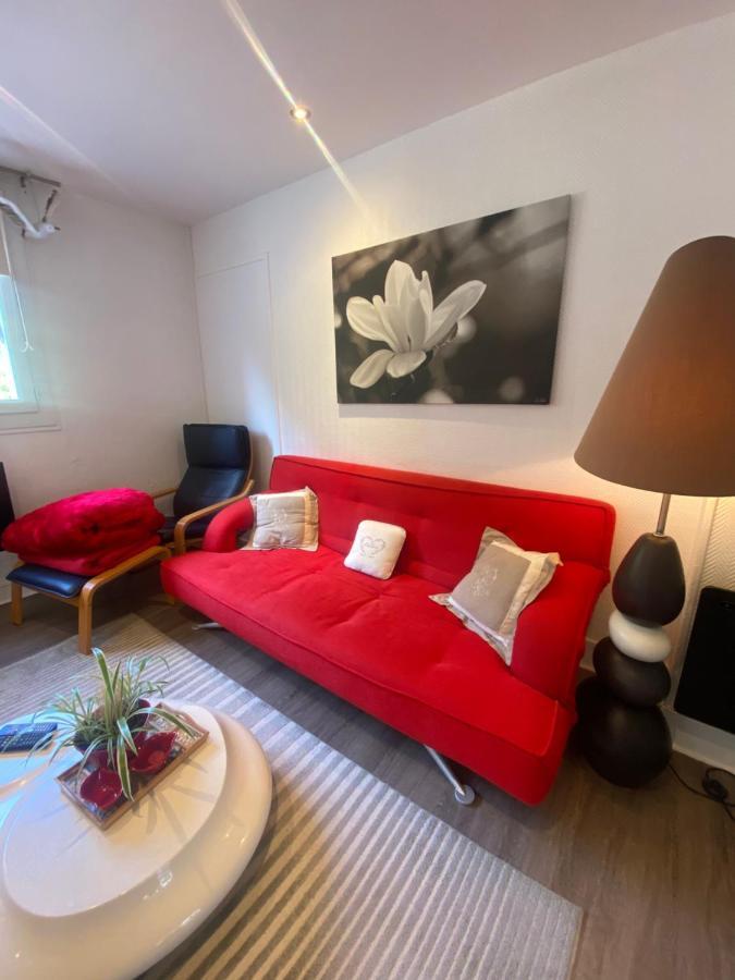 Appartement Veules roses , la cressonnière:   Veules&Victor    Extérieur photo