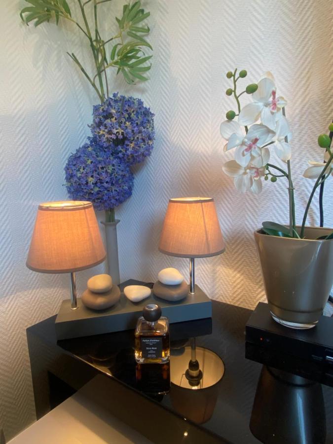 Appartement Veules roses , la cressonnière:   Veules&Victor    Extérieur photo
