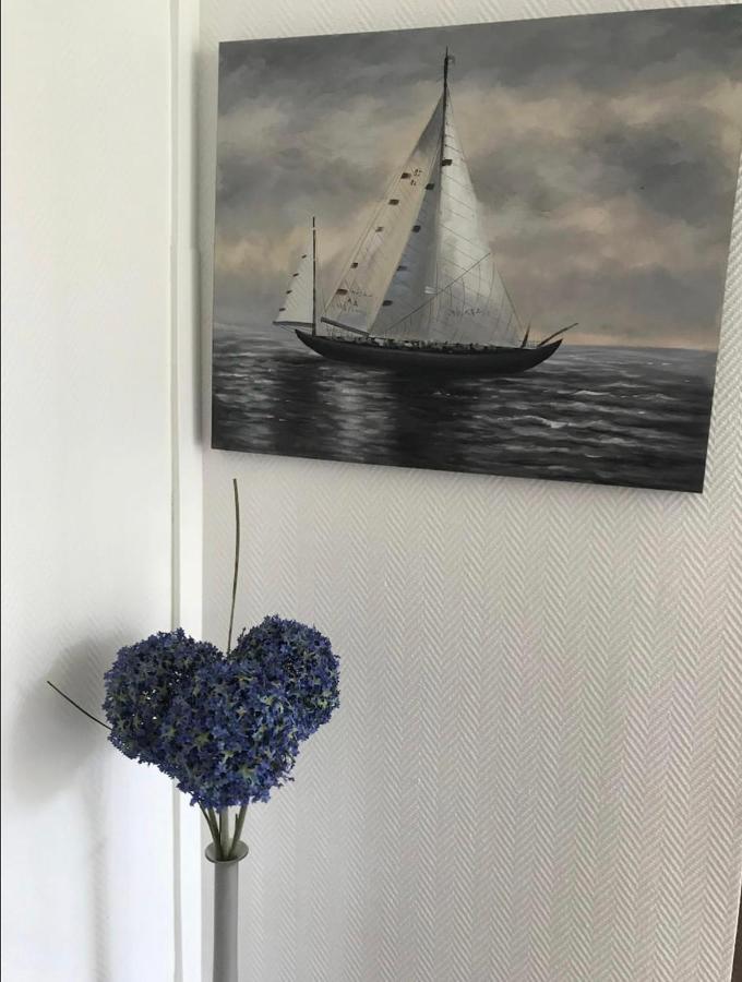 Appartement Veules roses , la cressonnière:   Veules&Victor    Extérieur photo