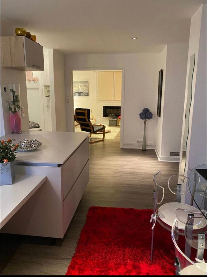 Appartement Veules roses , la cressonnière:   Veules&Victor    Extérieur photo