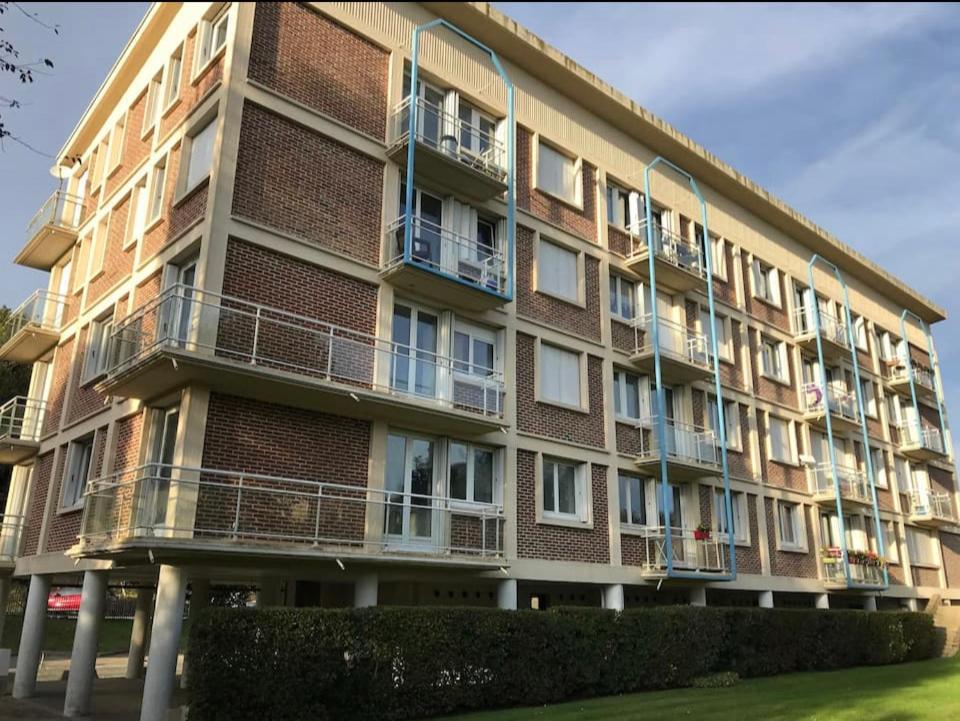Appartement Veules roses , la cressonnière:   Veules&Victor    Extérieur photo