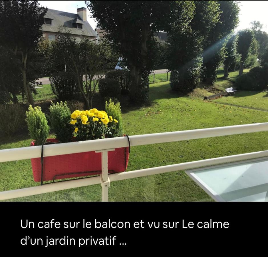 Appartement Veules roses , la cressonnière:   Veules&Victor    Extérieur photo