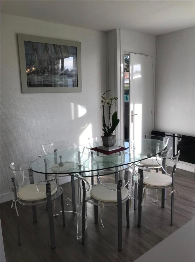 Appartement Veules roses , la cressonnière:   Veules&Victor    Extérieur photo