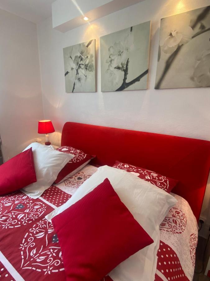 Appartement Veules roses , la cressonnière:   Veules&Victor    Extérieur photo