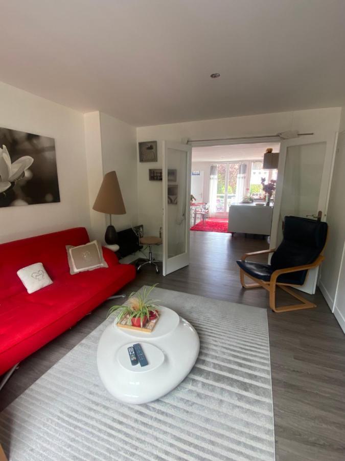 Appartement Veules roses , la cressonnière:   Veules&Victor    Extérieur photo