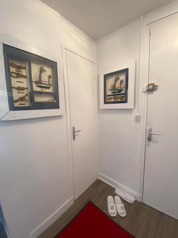 Appartement Veules roses , la cressonnière:   Veules&Victor    Extérieur photo