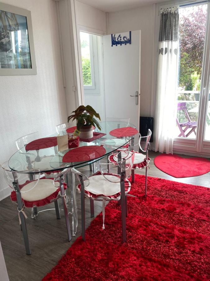 Appartement Veules roses , la cressonnière:   Veules&Victor    Extérieur photo