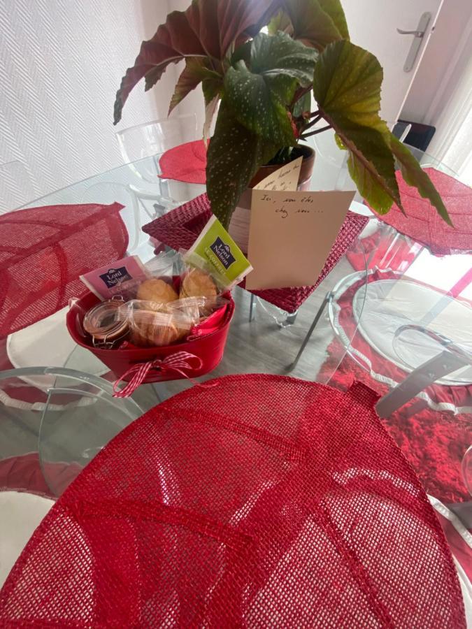 Appartement Veules roses , la cressonnière:   Veules&Victor    Extérieur photo