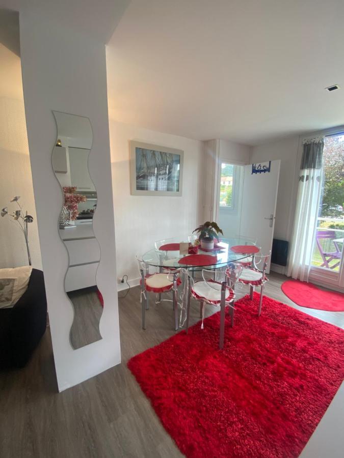 Appartement Veules roses , la cressonnière:   Veules&Victor    Extérieur photo